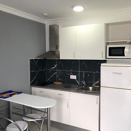 Apartamentos Aloe Playa del Inglés Eksteriør bilde