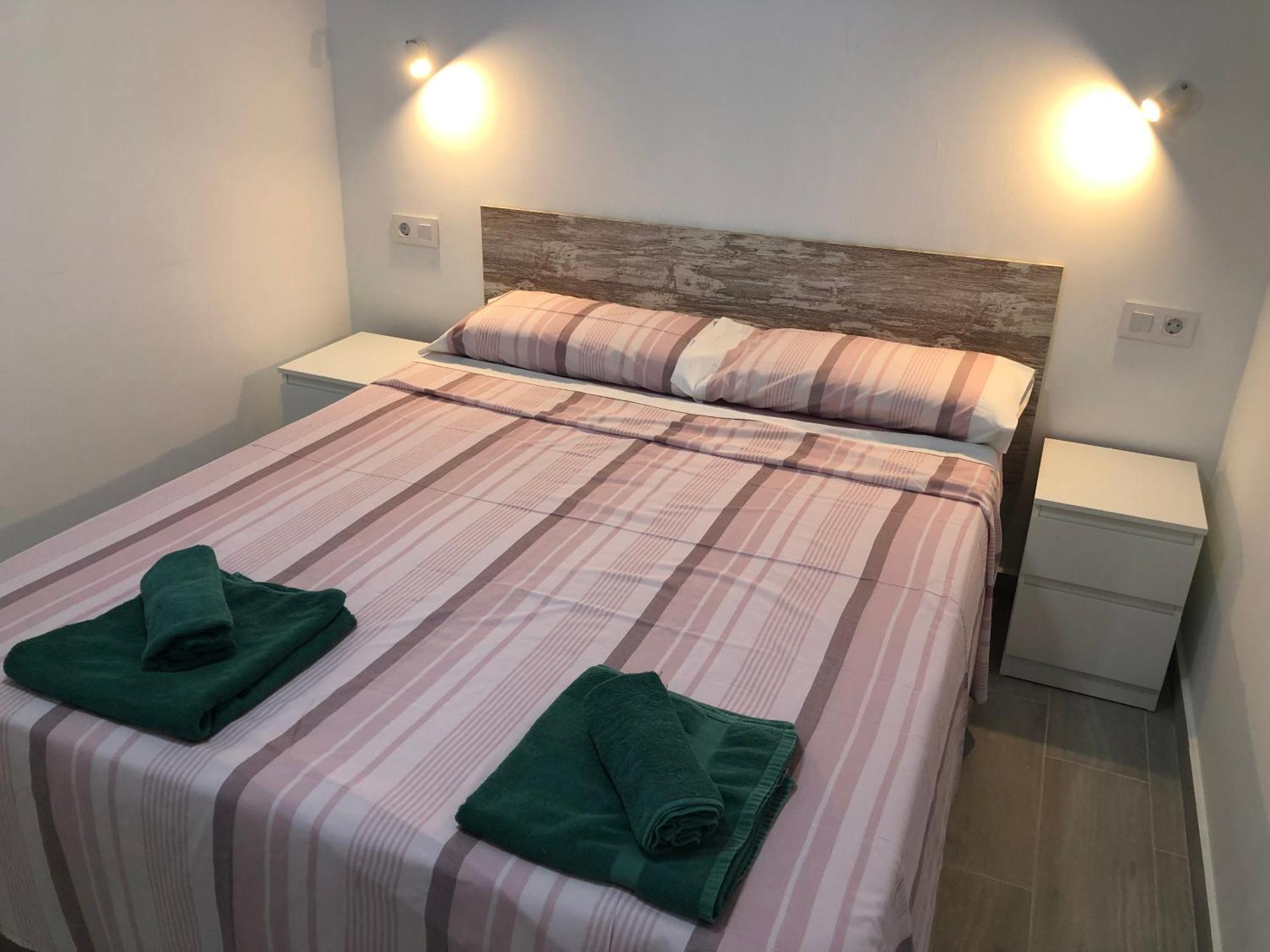 Apartamentos Aloe Playa del Inglés Eksteriør bilde