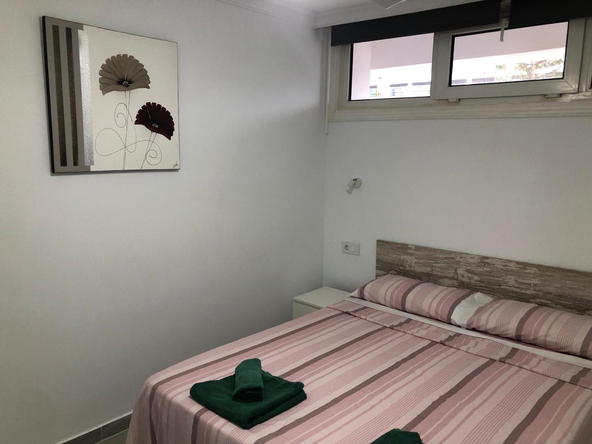 Apartamentos Aloe Playa del Inglés Eksteriør bilde