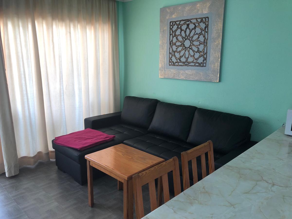 Apartamentos Aloe Playa del Inglés Eksteriør bilde