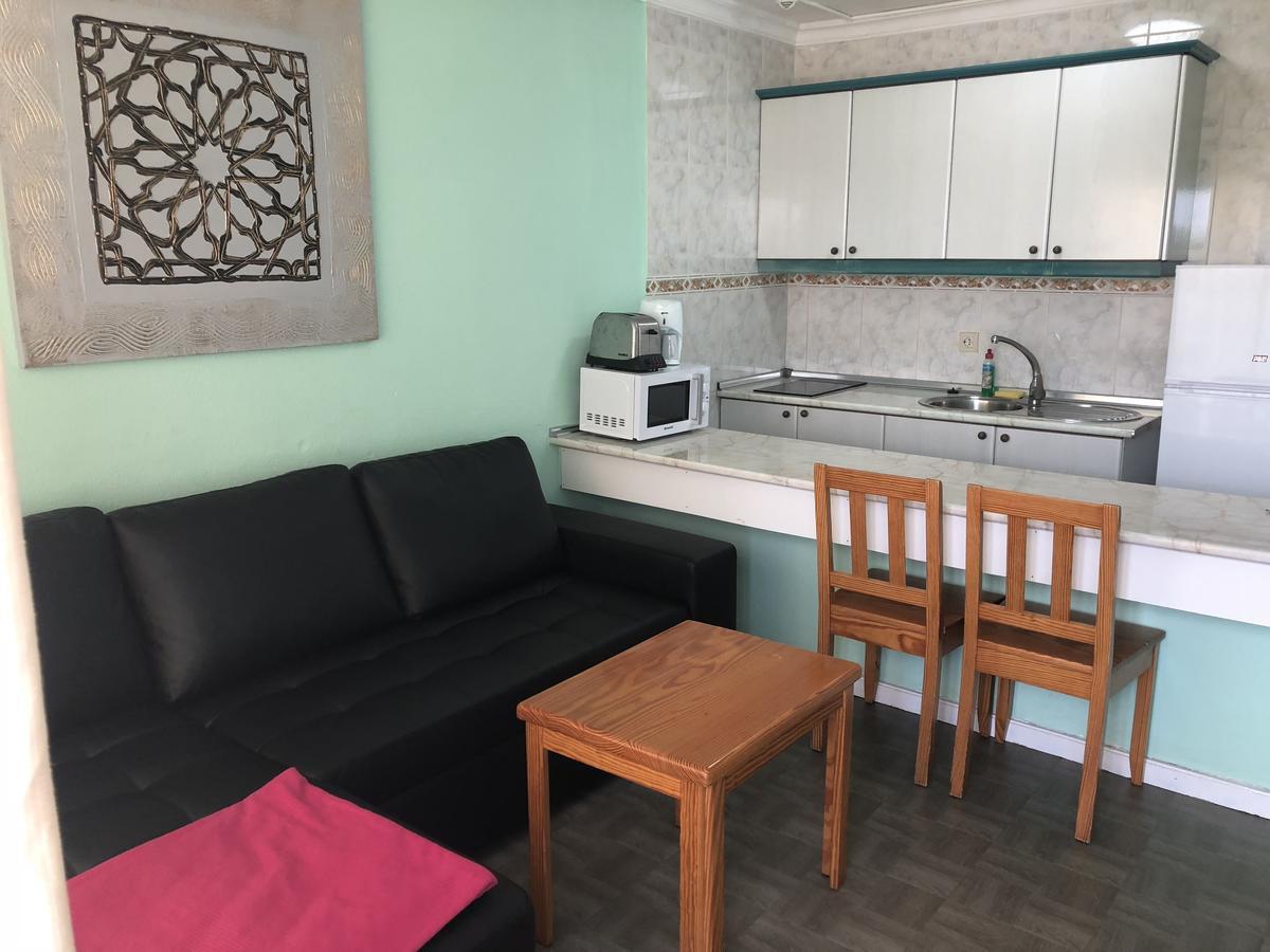 Apartamentos Aloe Playa del Inglés Eksteriør bilde