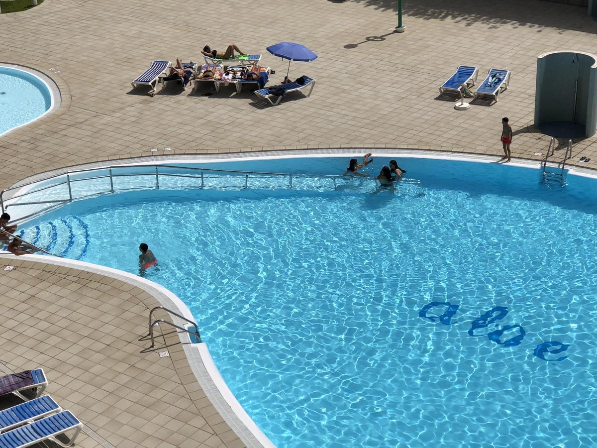 Apartamentos Aloe Playa del Inglés Eksteriør bilde