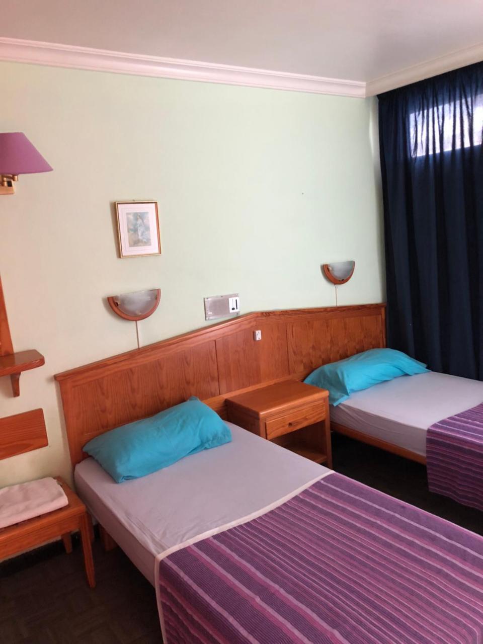 Apartamentos Aloe Playa del Inglés Eksteriør bilde