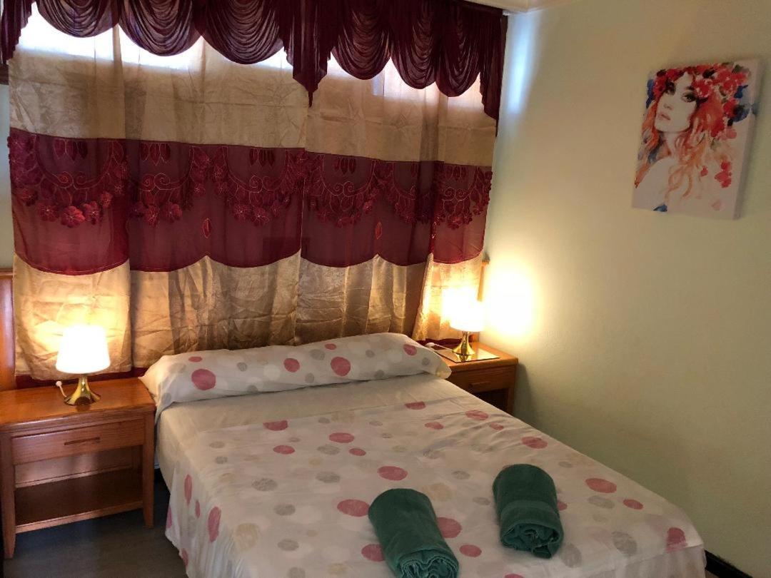 Apartamentos Aloe Playa del Inglés Eksteriør bilde